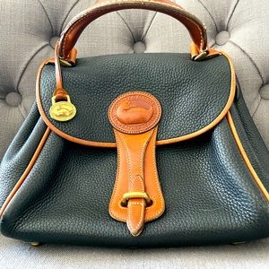 Vintage Dooney and Bourke handbag